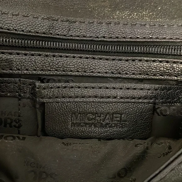 NWT Michael Kors Clutch Bag - Picture 7 of 9